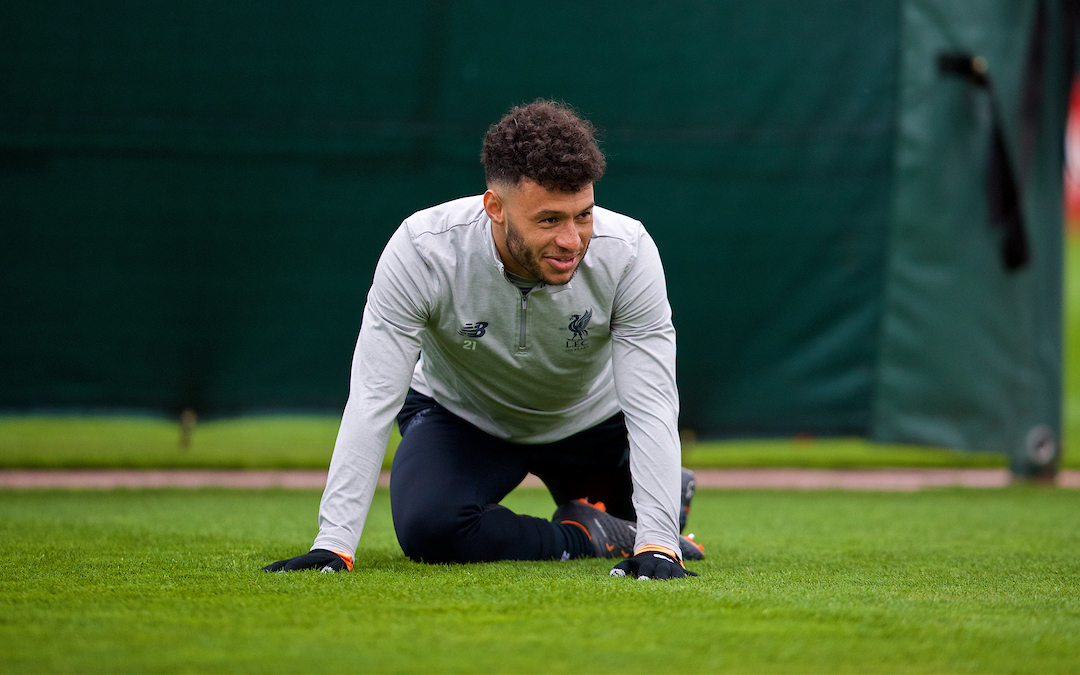 Alex Oxlade-Chamberlain’s Comeback And What It Could Mean For Naby Keita