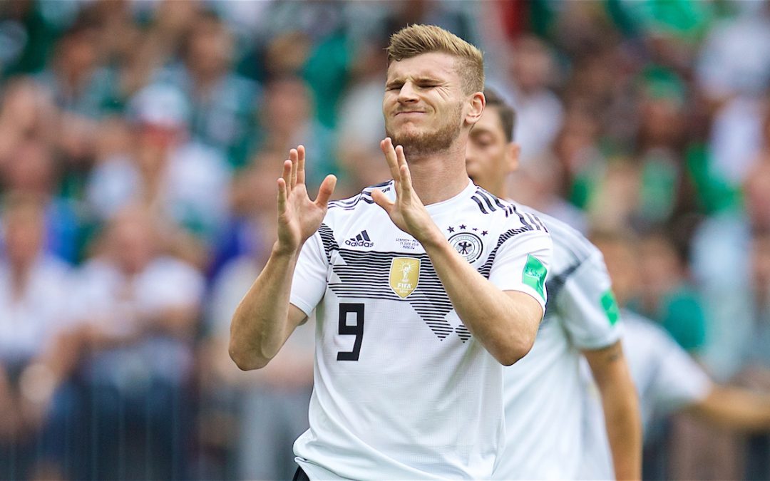 The Gutter: Liverpool Looking To Timo Werner In Summer?