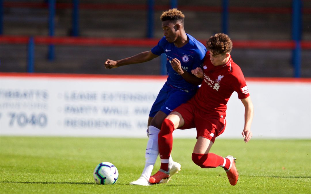 The Gutter: Hudson-Odoi On Reds Radar?