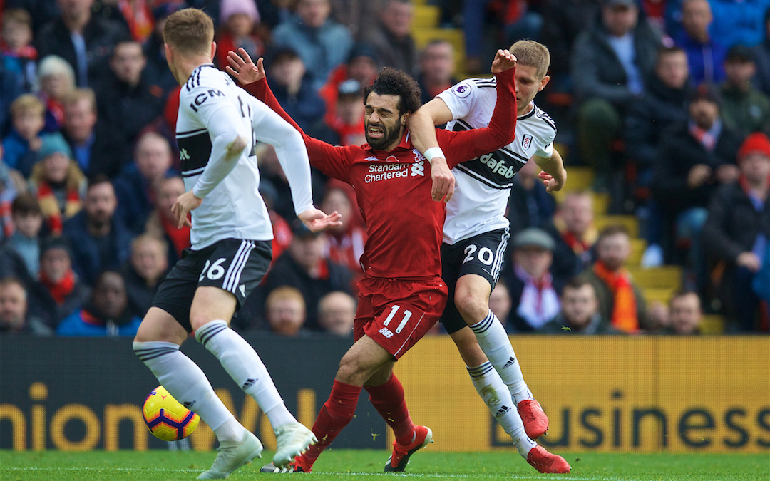 Blurred Lines: The Mohamed Salah ‘Diving’ Debate