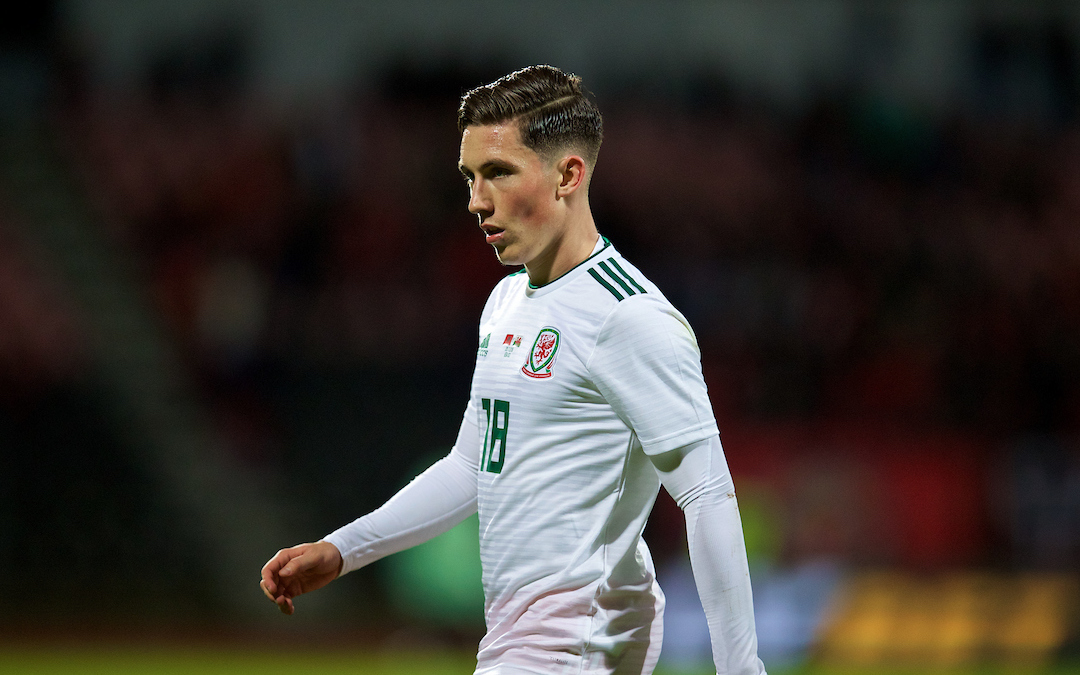 Does Derby Loan Star Harry Wilson Still Have A Future At Liverpool?