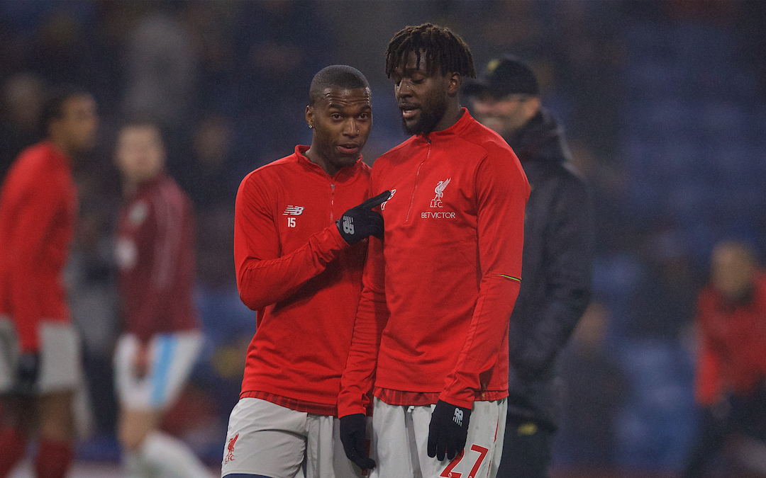 Is It Last Orders For Divock Origi And Daniel Sturridge At Liverpool?