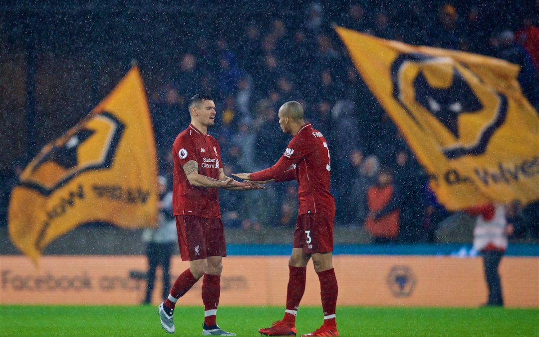 Wolves v Liverpool: The FA Cup Preview