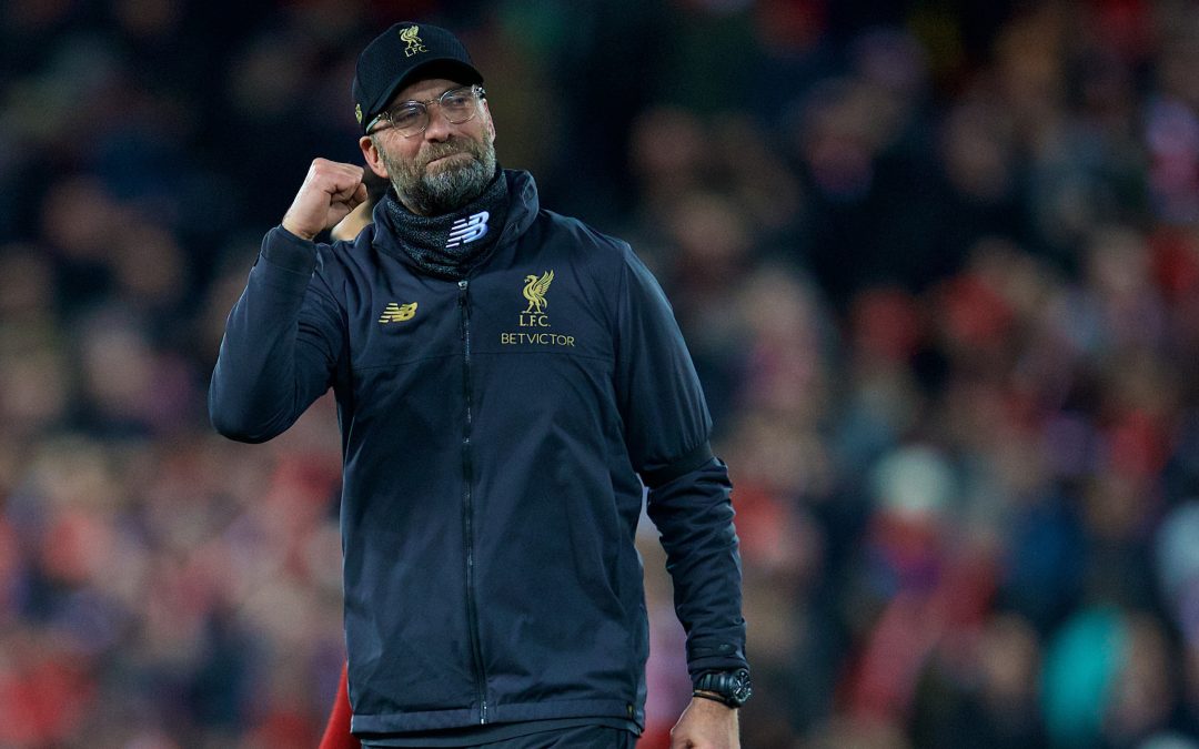 Liverpool v Leicester City: Preview Special
