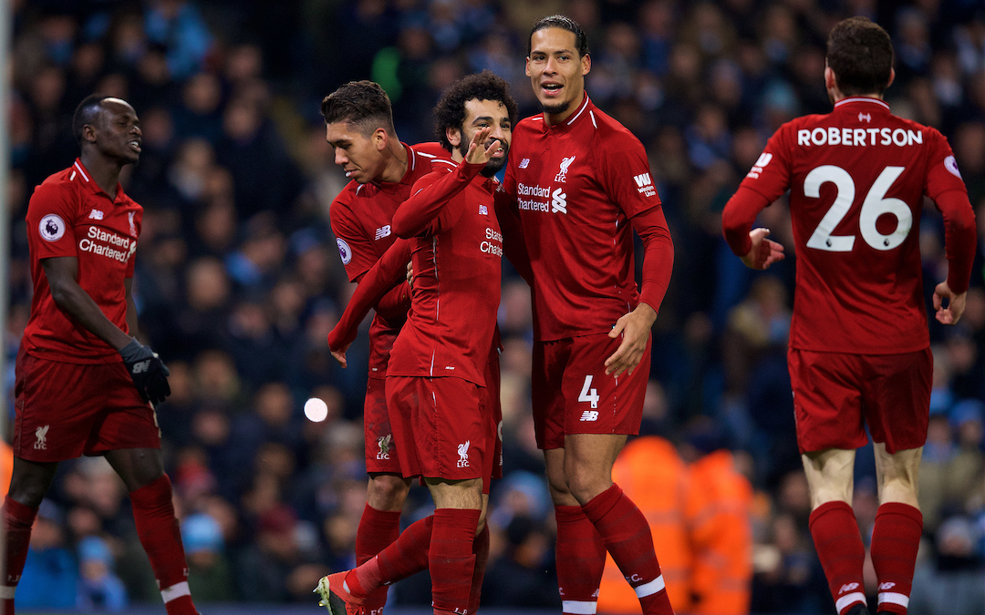 Virgil Van Dijk: The Leader Of Liverpool’s Record-Breaking Defence