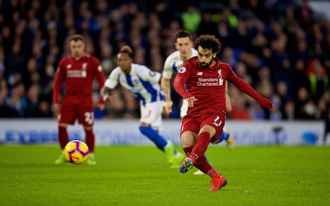 Liverpool’s Record Against ‘The Rest’ Bodes Well For Their Title Chances