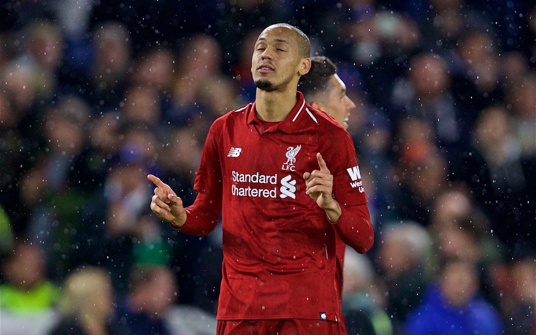 How Fabinho’s Character Helped Him Kickstart His Liverpool Career