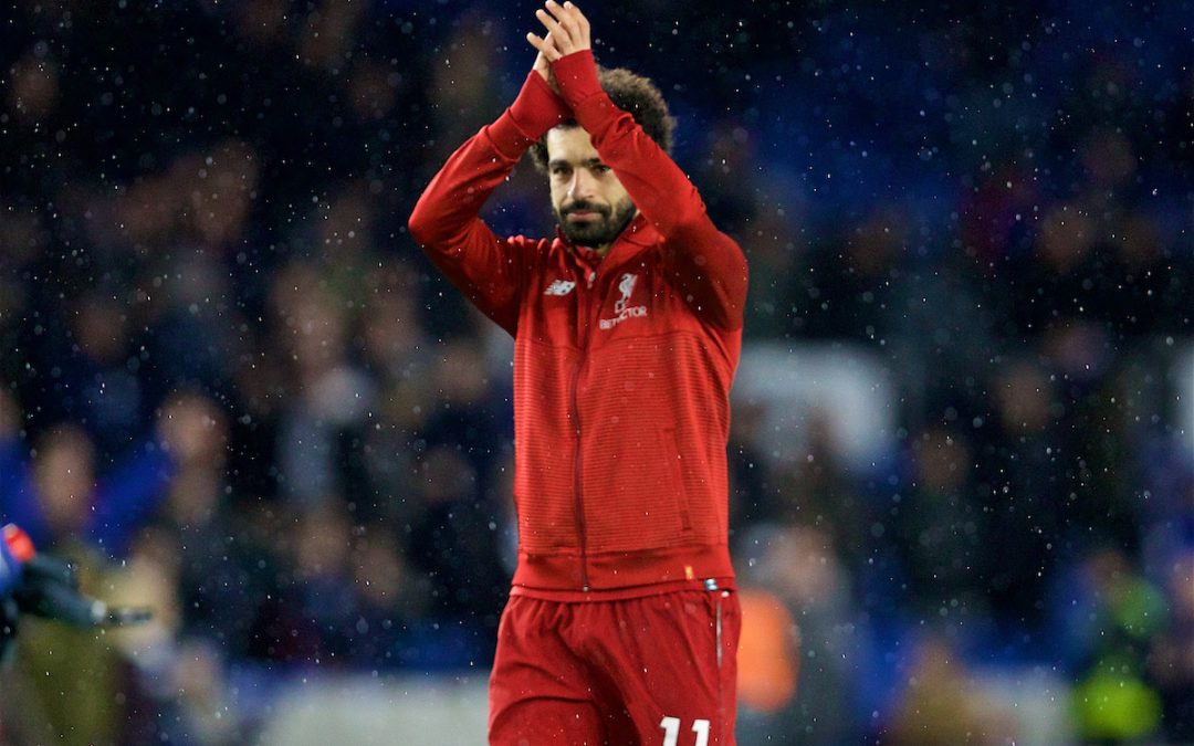 Salah’s More Than A One-Season Wonder – But Is His Importance Understated?