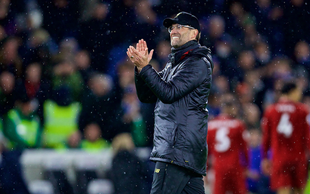How Klopp’s Shankly-Inspired Recipe For Success Is Serving Liverpool Well
