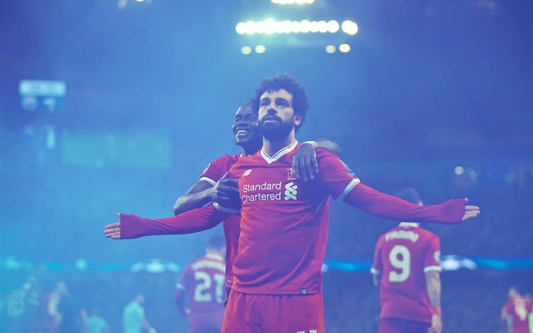 The Big Match Preview: Manchester City v Liverpool
