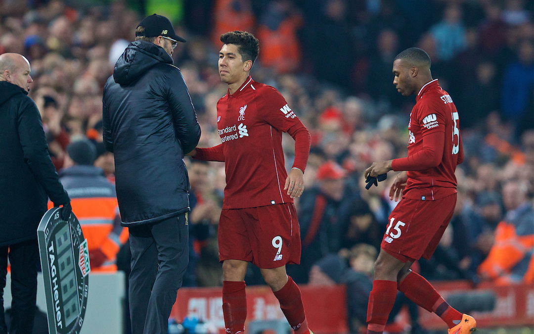 Rhythm v Rest: The Balance That Could See Liverpool Over The Line