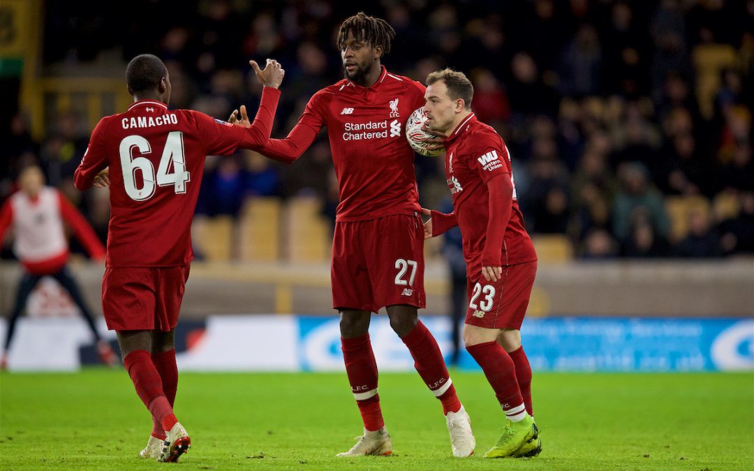 Wolves 2 Liverpool 1: The Match Review