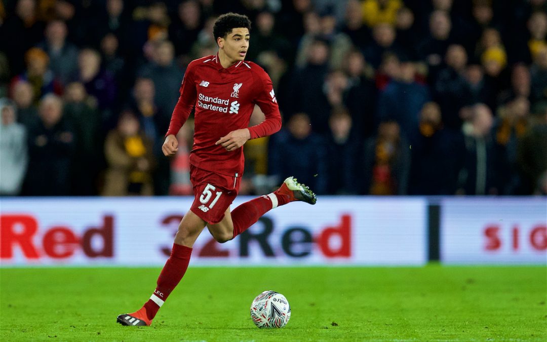 Wolves 2 Liverpool 1: The Match Ratings