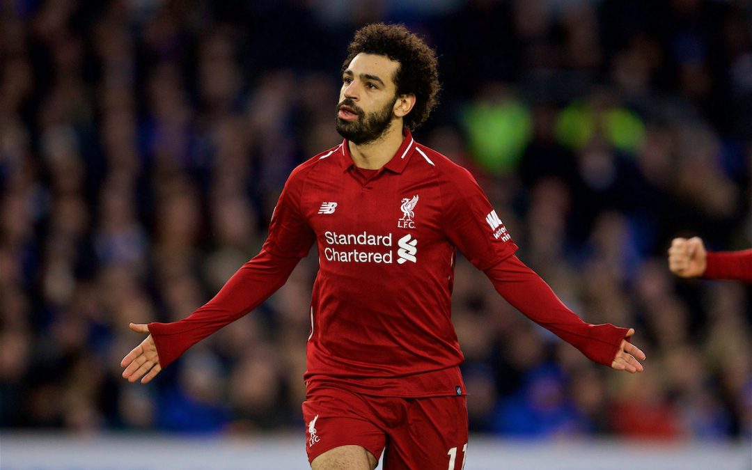 Brighton & Hove Albion 0 Liverpool 1: The Match Ratings