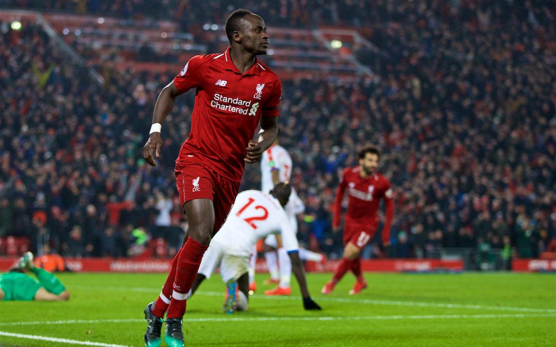 Liverpool 4 Crystal Palace 3: The Match Ratings