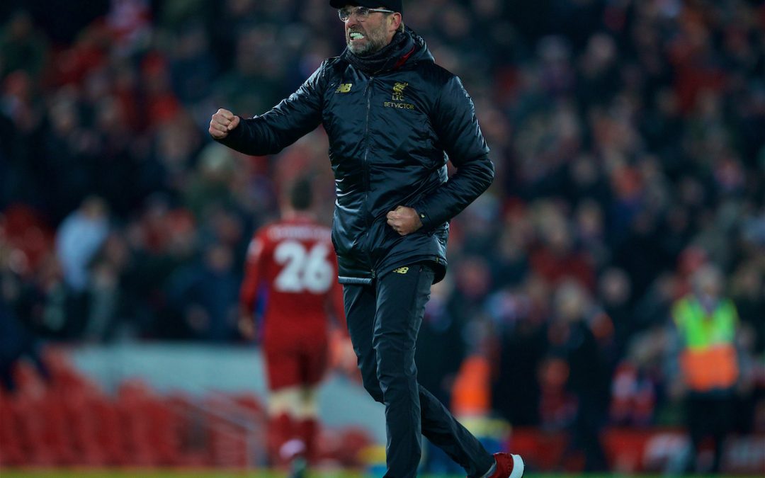 Liverpool 4 Crystal Palace 3: The Match Review