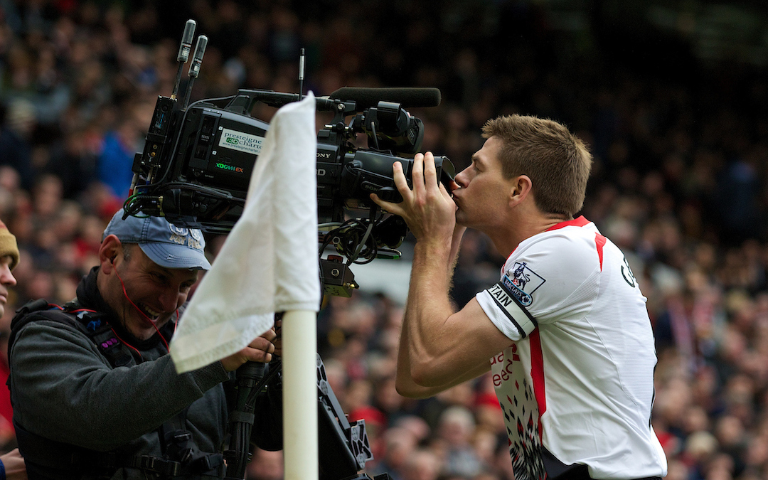 The Overview: Liverpool Set For Another Title Acid Test At Old Trafford