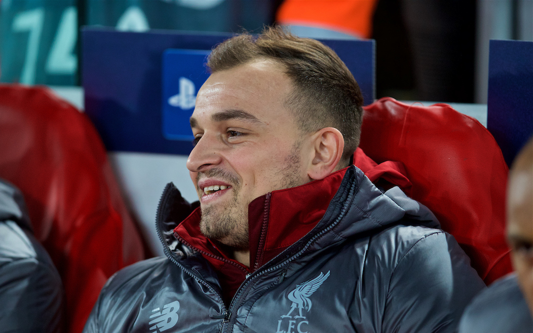 How Xherdan Shaqiri’s Time At Bayern Munich Has Helped Liverpool