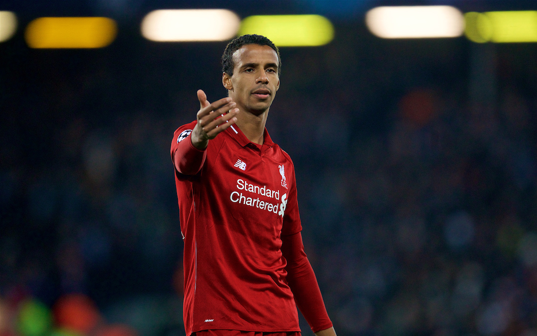 Image result for joel matip