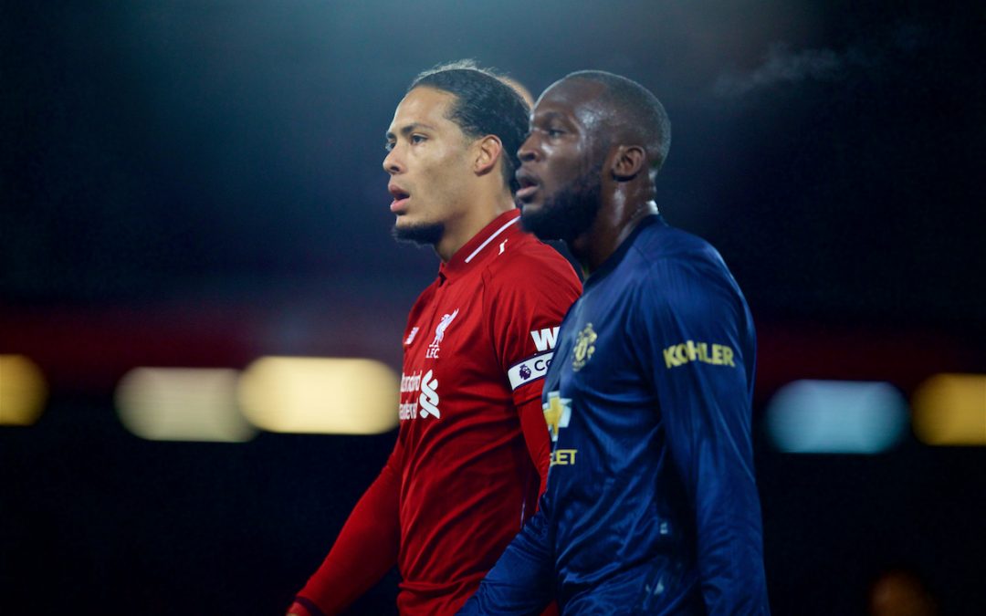 Manchester United V Liverpool The Big Match Preview The Anfield Wrap