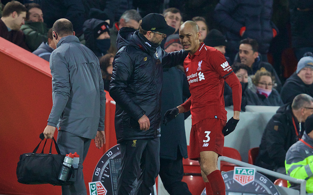 Why Squads Can’t Be Limitless And Liverpool Are Finding Out The Hard Way