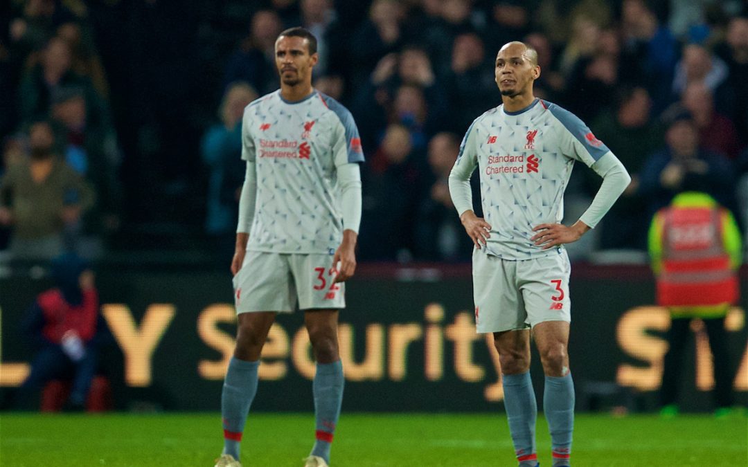 The Liverpool Love Affair: Frustration Is Fine, But Hope Springs Eternal