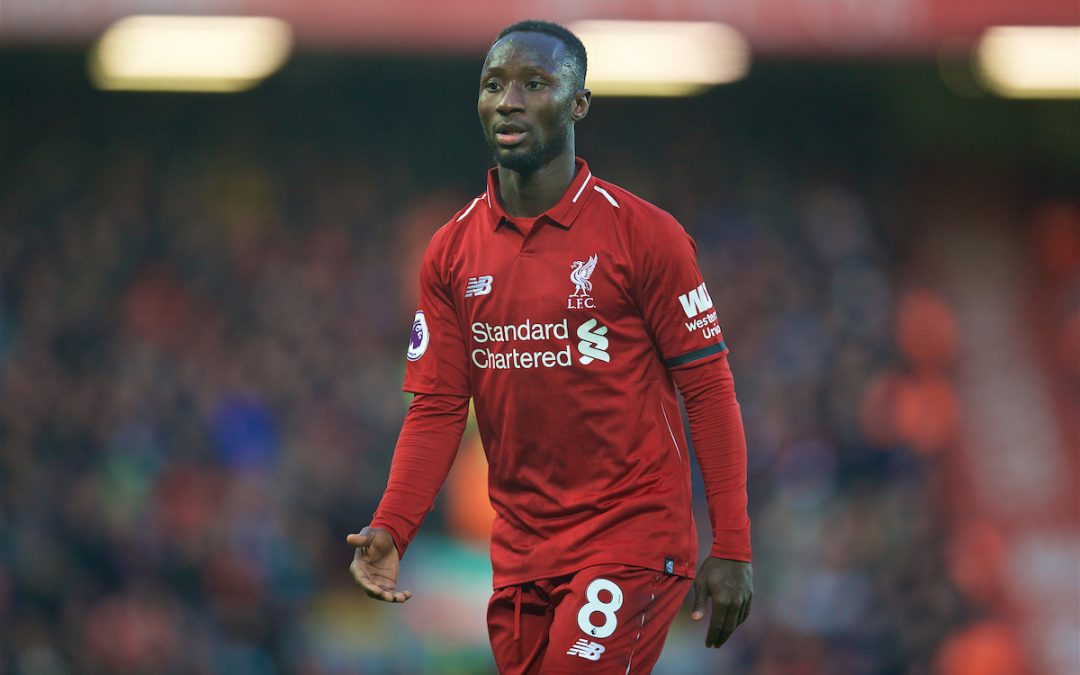 Wildcards: The Eternal Sunshine Of Naby Keita