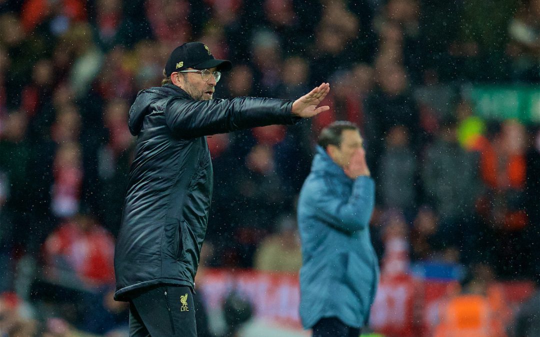 Liverpool 0 Bayern Munich 0: The Review