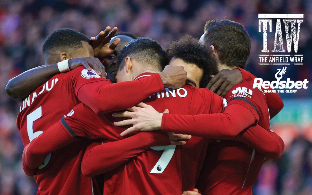 The Anfield Wrap: Liverpool Back To Their Best Against Bournemouth