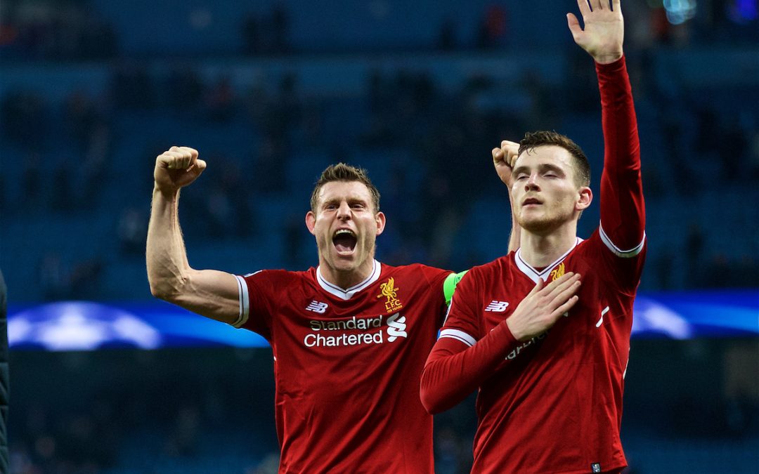 Why Milner, Robertson And Co Are Making All The Right Noises