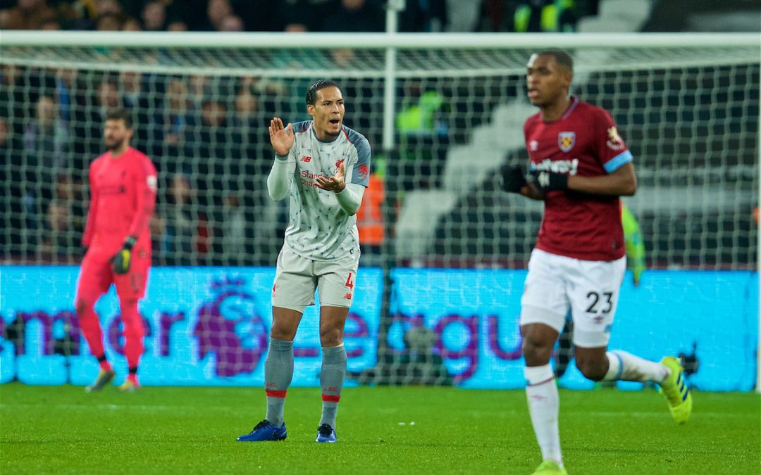 Liverpool Remain On Course For A Record-Breaking Season – So Why The Doom Mongering?