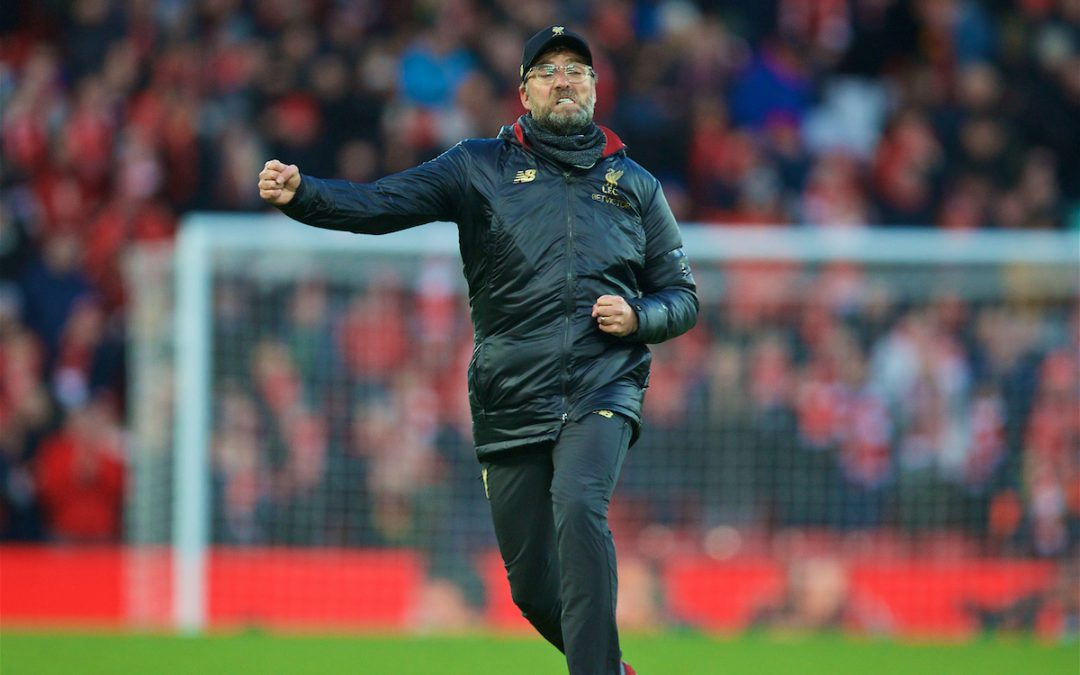 Liverpool 3 Bournemouth 0: The Match Review