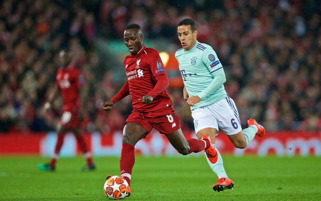 Liverpool 0 Bayern Munich 0: The Match Ratings