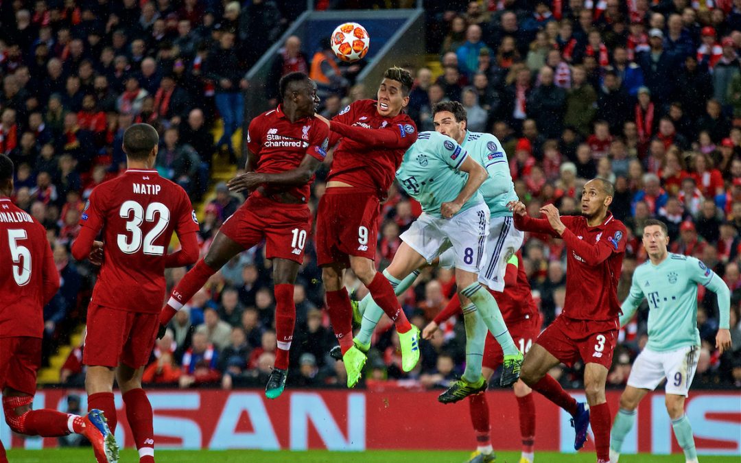 Liverpool 0 Bayern Munich 0: The Post-Match Show