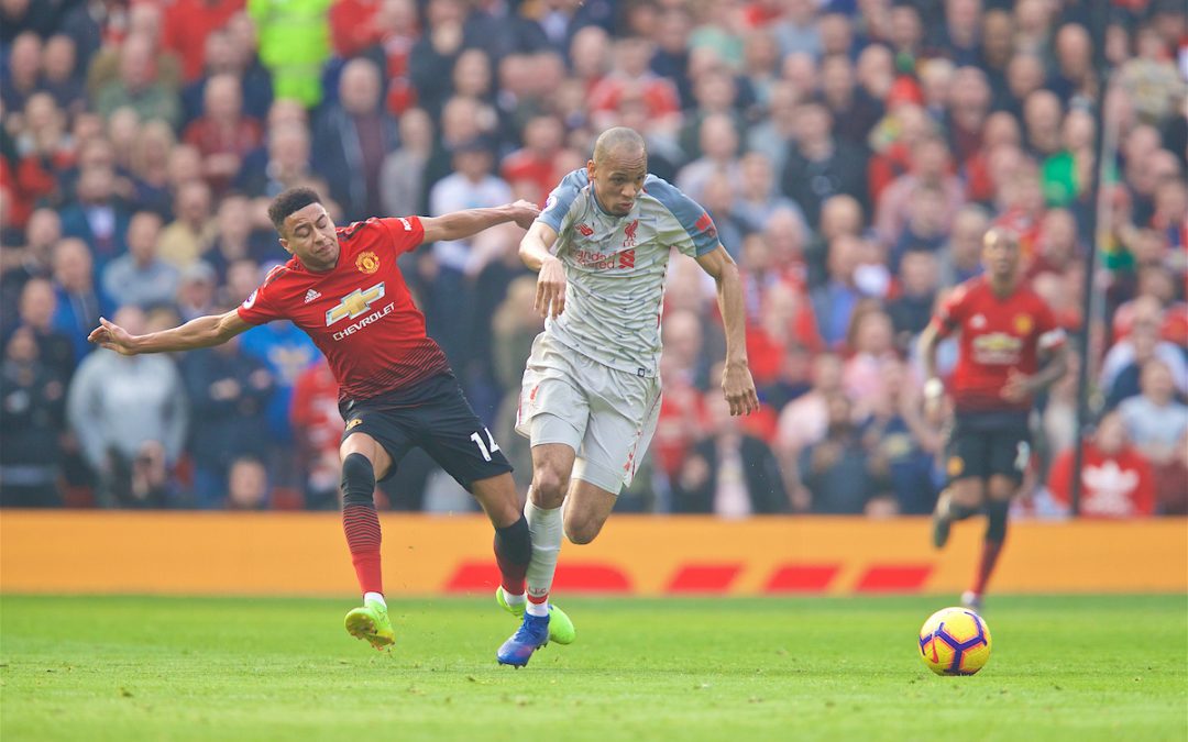 Manchester United 0 Liverpool 0: The Match Ratings