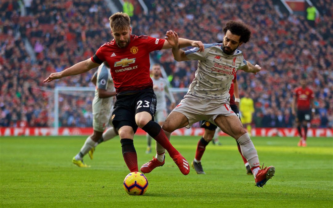 Manchester United 0 Liverpool 0: The Post-Match Show