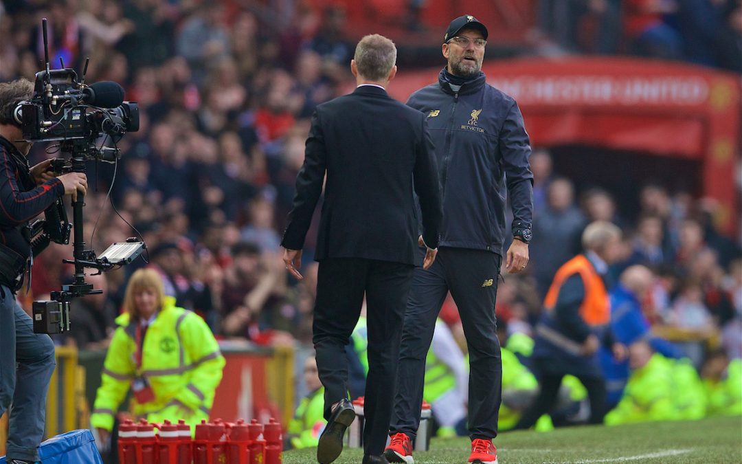 Have Liverpool Handed Man City The Title? It’s All About Perception