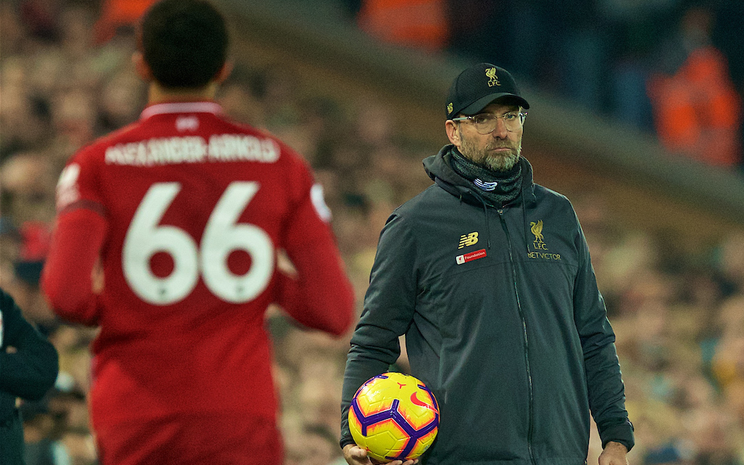 Liverpool Have Set High Standards – They Must Strive To Maintain Them