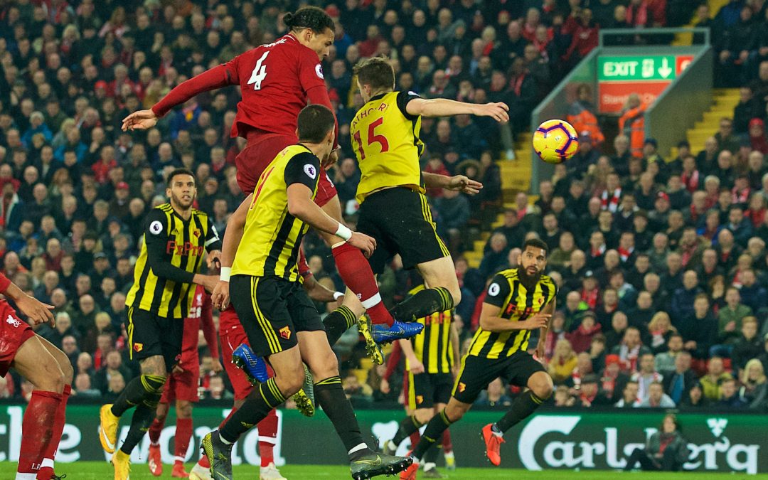 Liverpool 5 Watford 0: The Post-Match Show