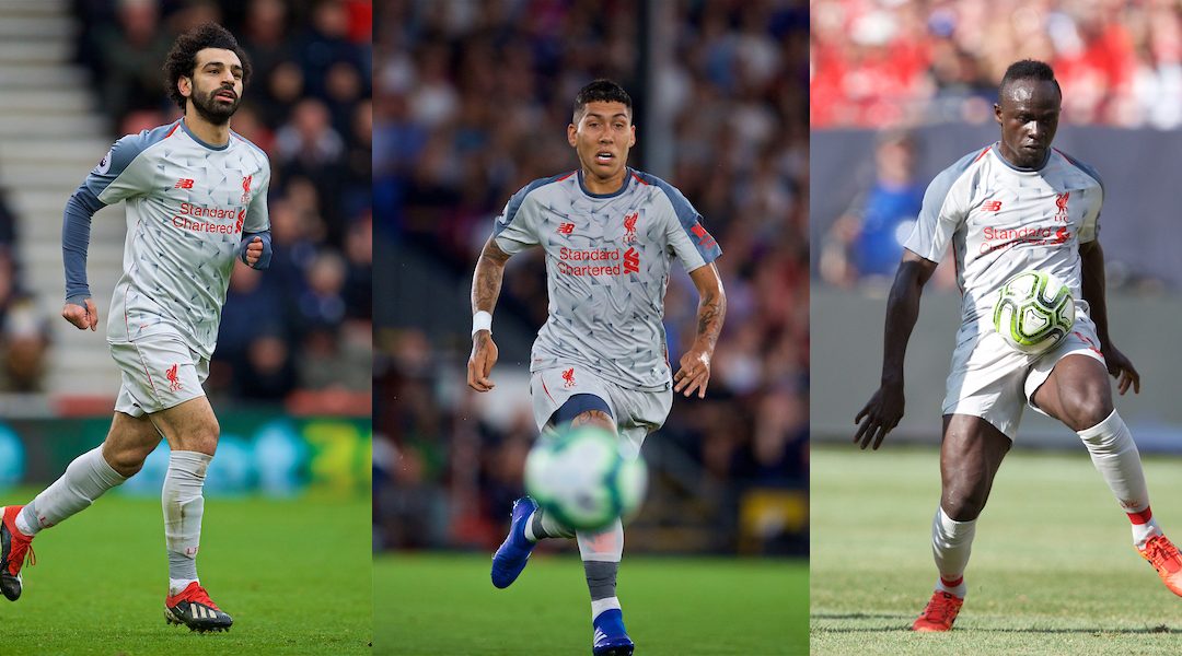 Why Liverpool Need To Lighten The Load On The Front Three