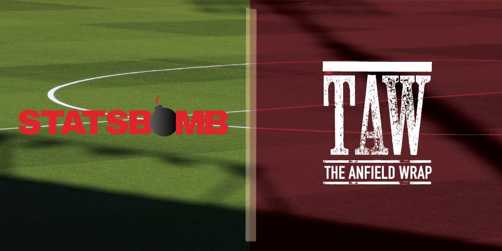 The Anfield Wrap Are Partnering With Statsbomb