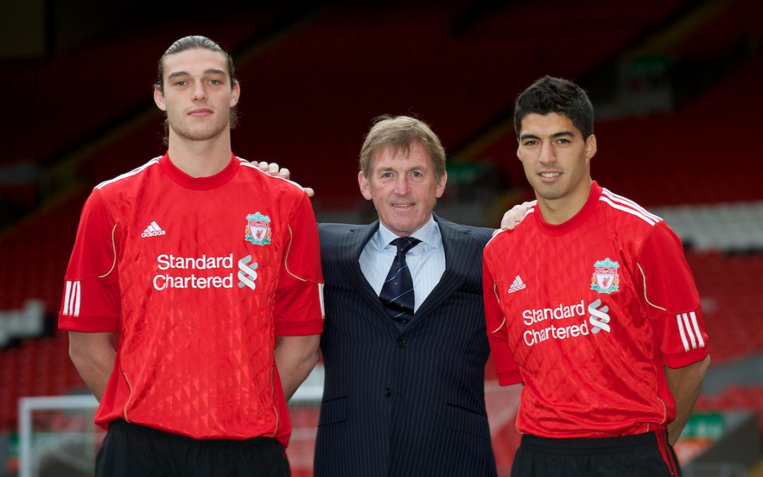 Liverpool's 2011 Transfer Deadline Day: On This Day