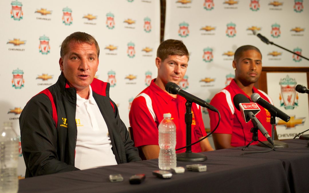 What Glen Johnson’s Comments Reveal About Rodgers’ Reds Reign