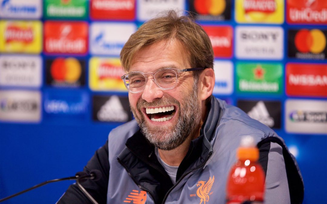 Champions League Draw: Immediate Reaction