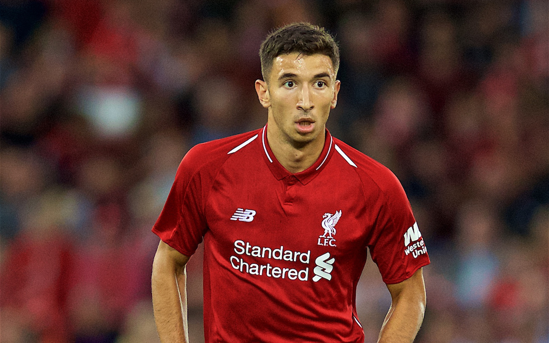 Could Marko Grujic Be A Part Of Jürgen Klopp’s Plans Next Season?