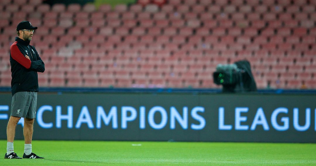 Why Liverpool Couldn’t Afford To Cast Aside The Champions League