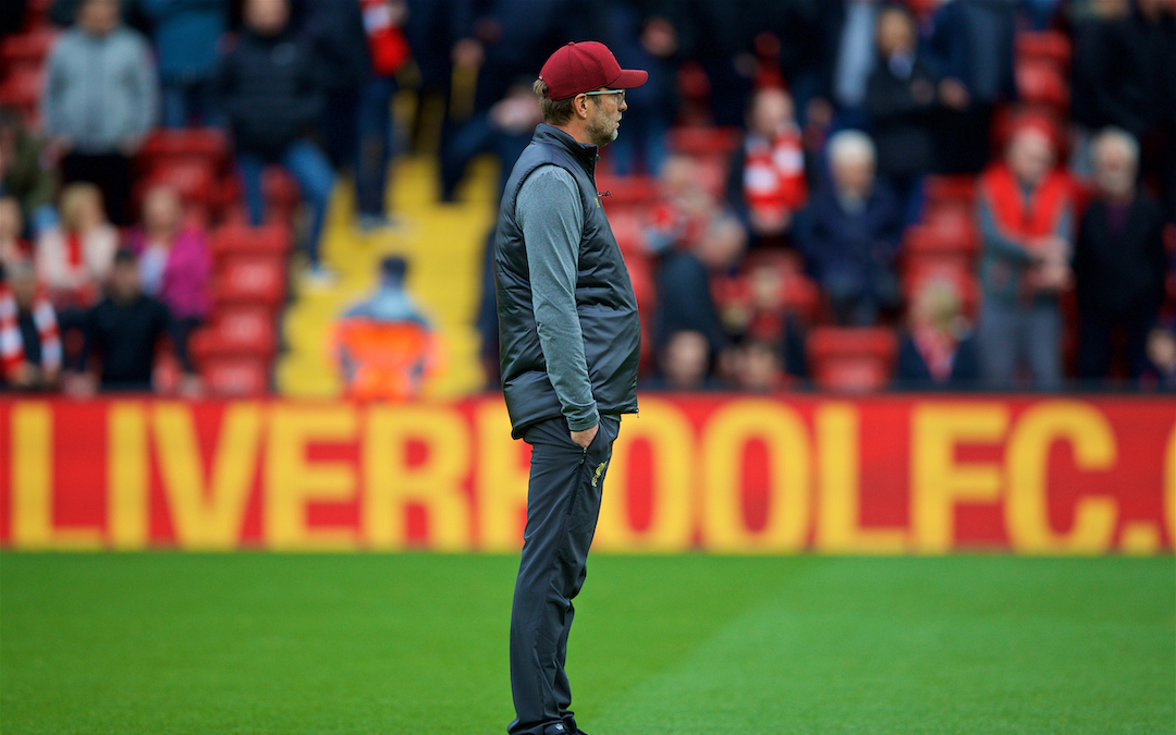 Spurs’ Stadium Shows The Progress Liverpool Have To Keep Pace With