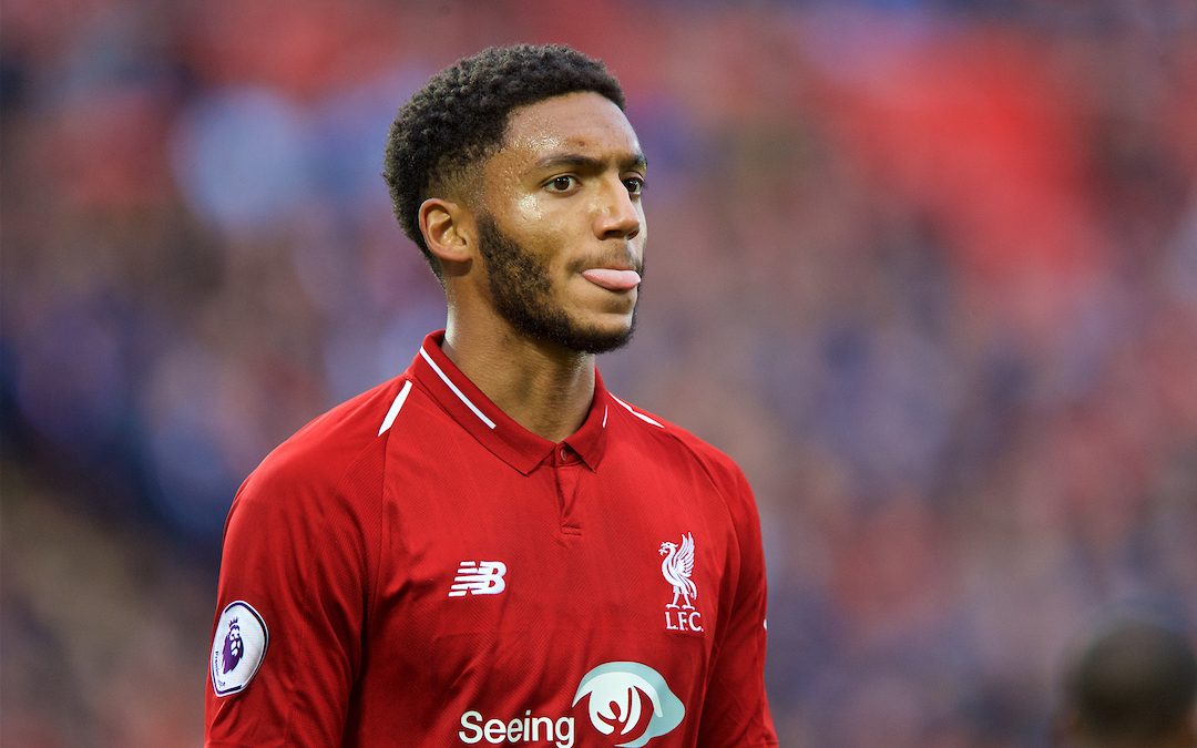 Joe Gomez’s Timely Return Is A Huge Boost For The Reds’ Title Tilt