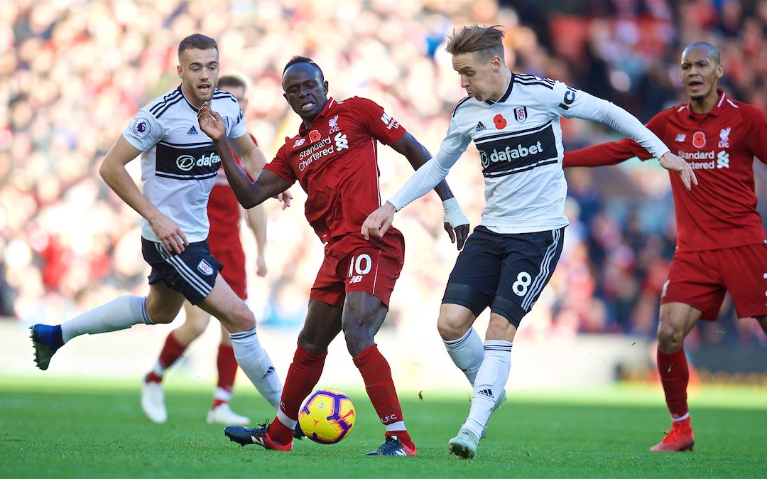 Fulham v Liverpool: The Team Talk