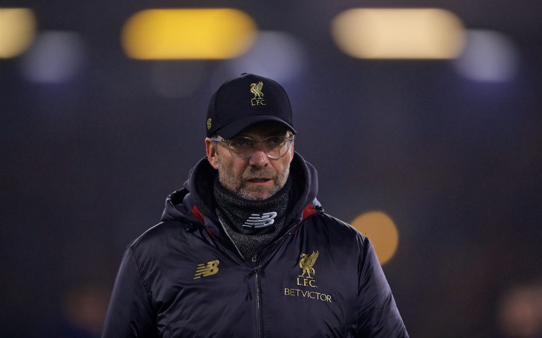 Liverpool v Burnley: The Big Match Preview